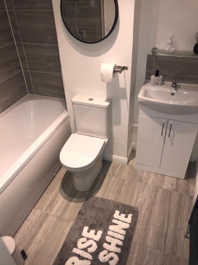 Vogue Apartments Глазго Экстерьер фото