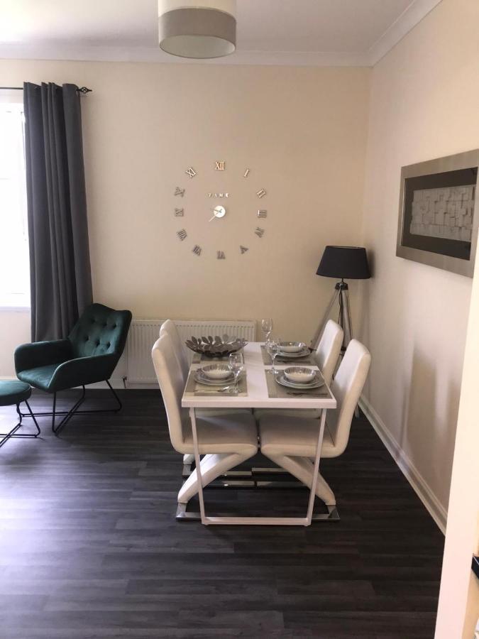 Vogue Apartments Глазго Экстерьер фото