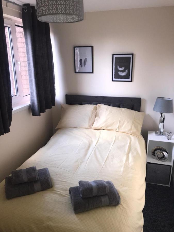 Vogue Apartments Глазго Экстерьер фото