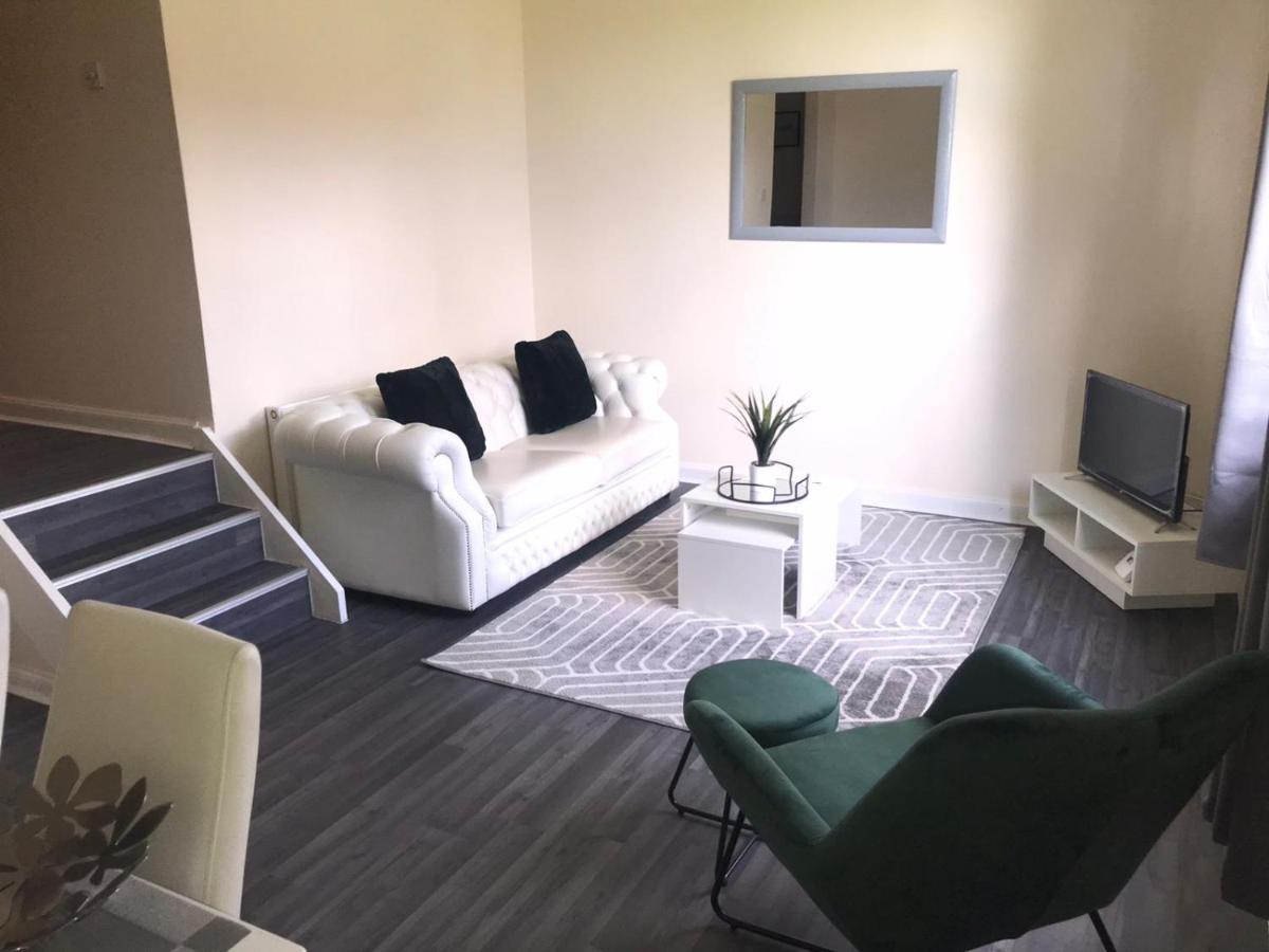 Vogue Apartments Глазго Экстерьер фото