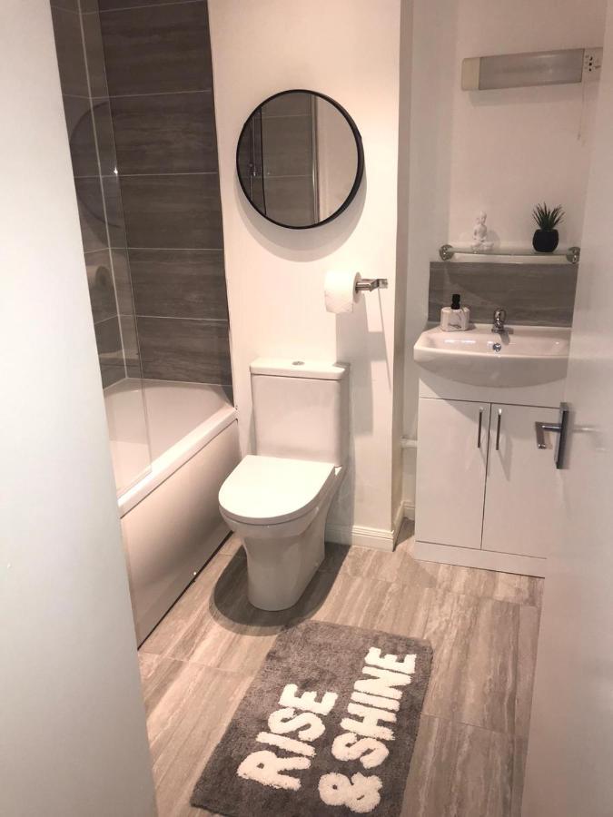 Vogue Apartments Глазго Экстерьер фото
